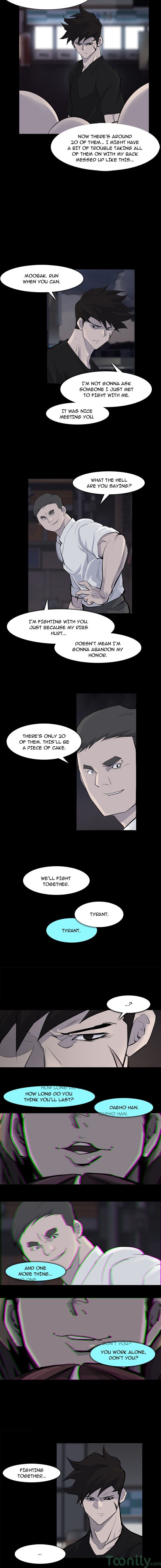 Super Rich Manhwa - Chapter 29 Page 6