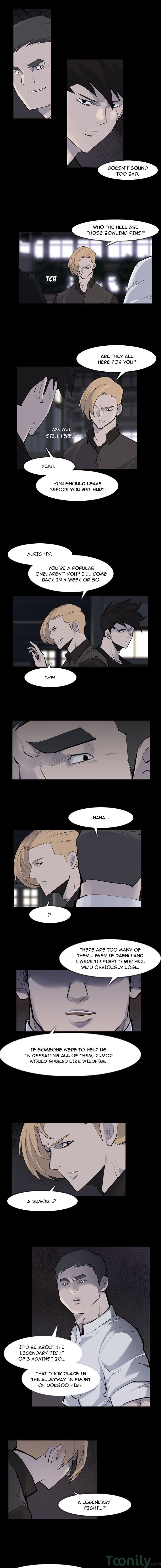 Super Rich Manhwa - Chapter 29 Page 7