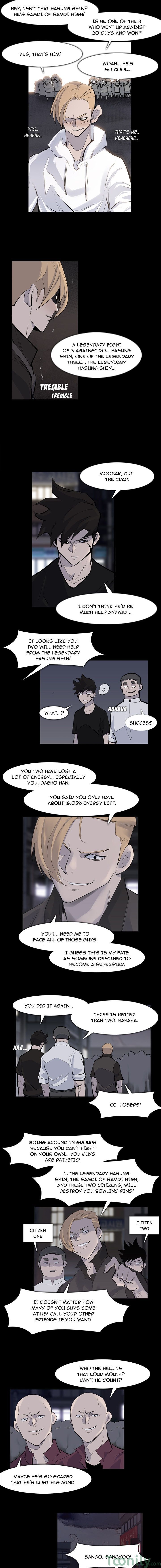 Super Rich Manhwa - Chapter 29 Page 8