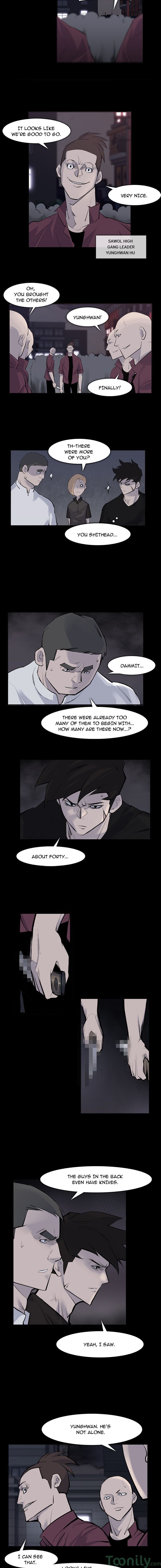 Super Rich Manhwa - Chapter 29 Page 9