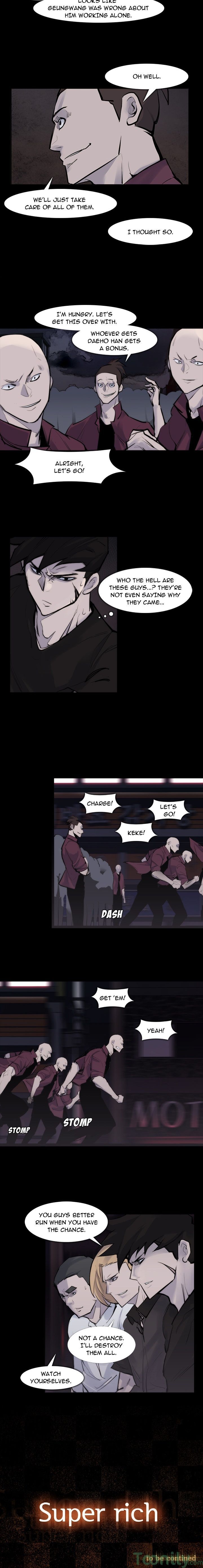 Super Rich Manhwa - Chapter 29 Page 10