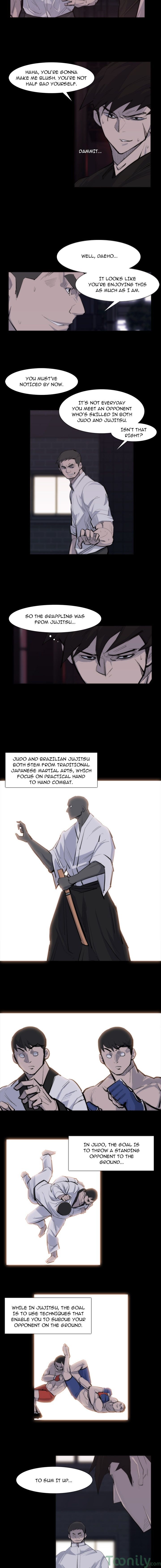 Super Rich Manhwa - Chapter 27 Page 1