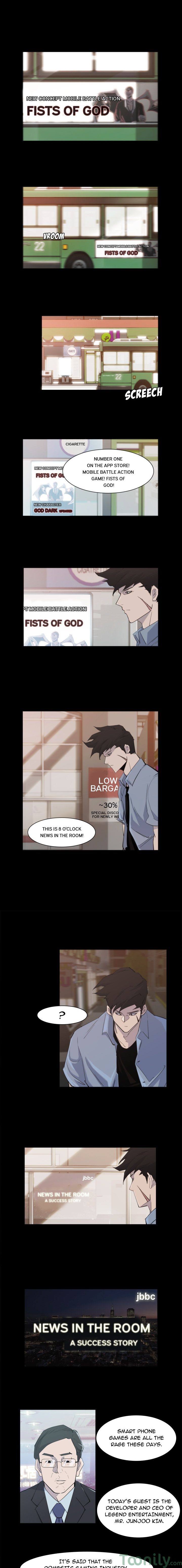 Super Rich Manhwa - Chapter 19 Page 0