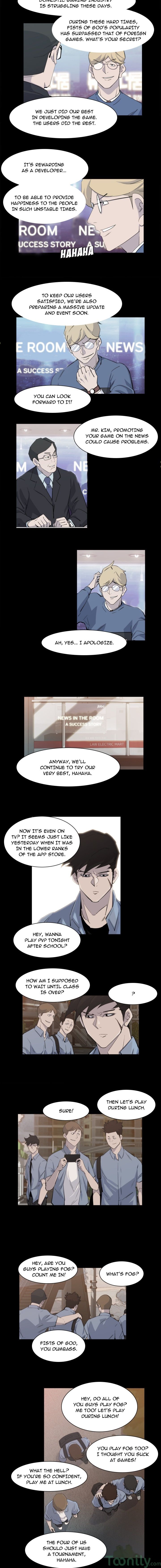 Super Rich Manhwa - Chapter 19 Page 1