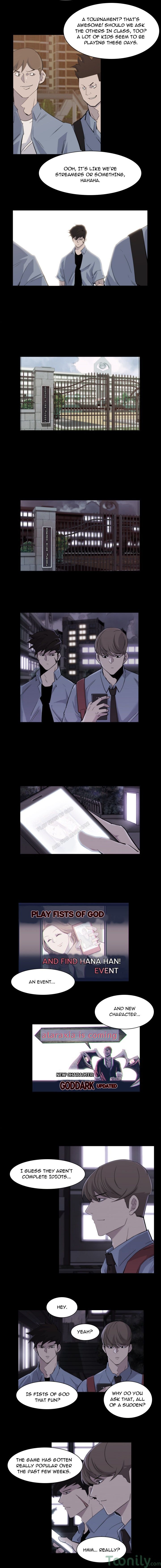 Super Rich Manhwa - Chapter 19 Page 2