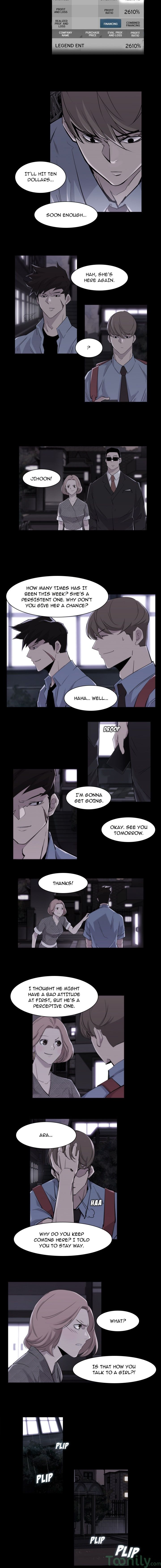 Super Rich Manhwa - Chapter 19 Page 4