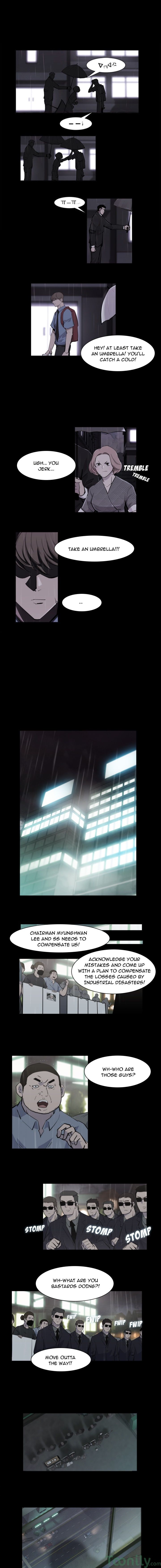 Super Rich Manhwa - Chapter 19 Page 5