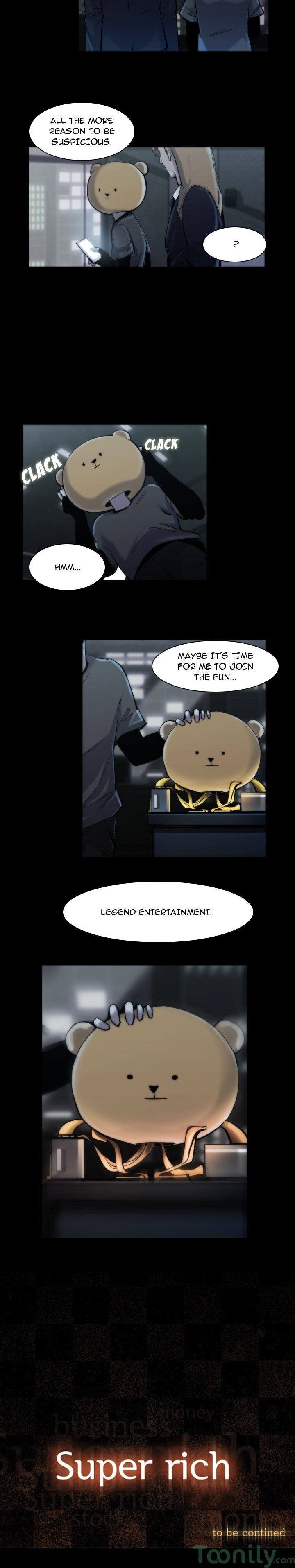 Super Rich Manhwa - Chapter 19 Page 7