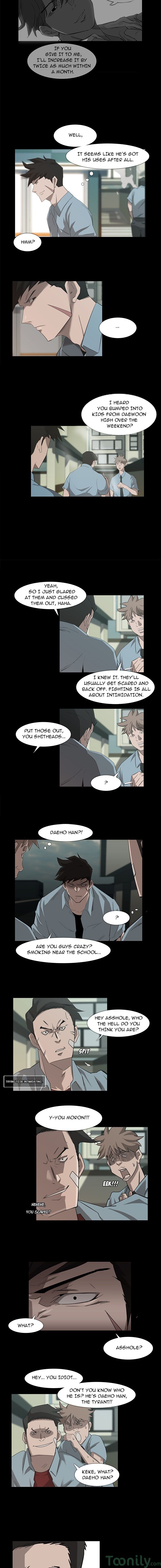 Super Rich Manhwa - Chapter 8 Page 3