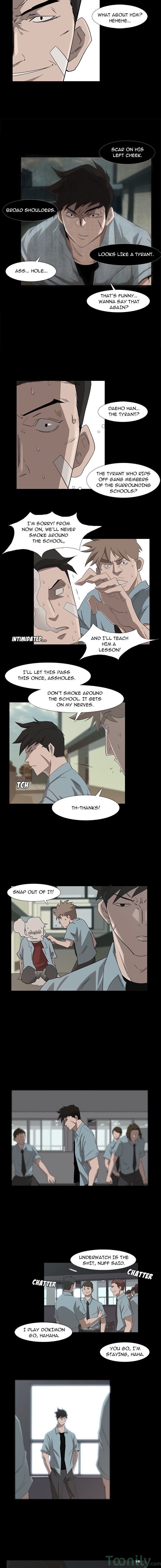 Super Rich Manhwa - Chapter 8 Page 4
