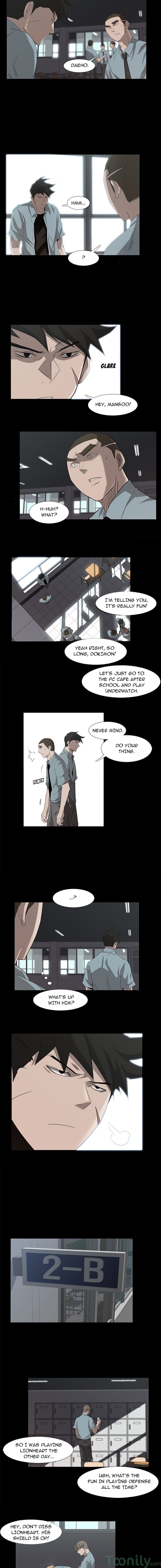 Super Rich Manhwa - Chapter 8 Page 5