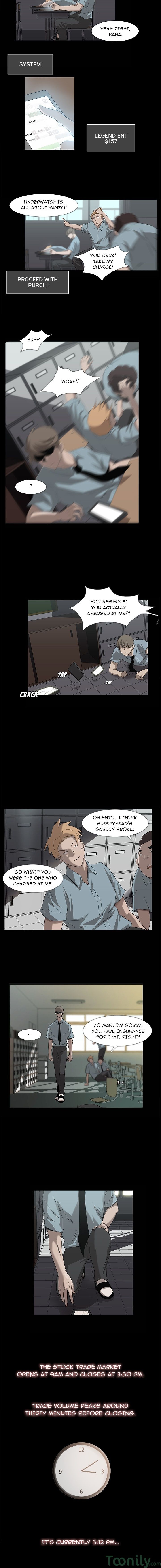 Super Rich Manhwa - Chapter 8 Page 6