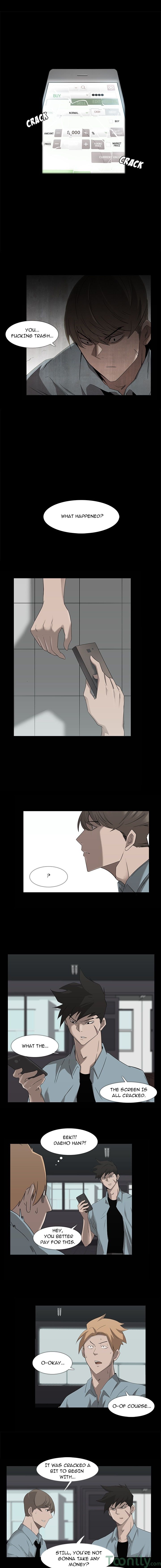 Super Rich Manhwa - Chapter 8 Page 7