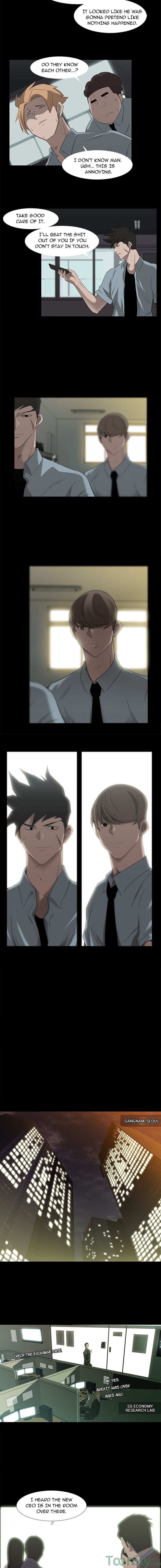 Super Rich Manhwa - Chapter 8 Page 8