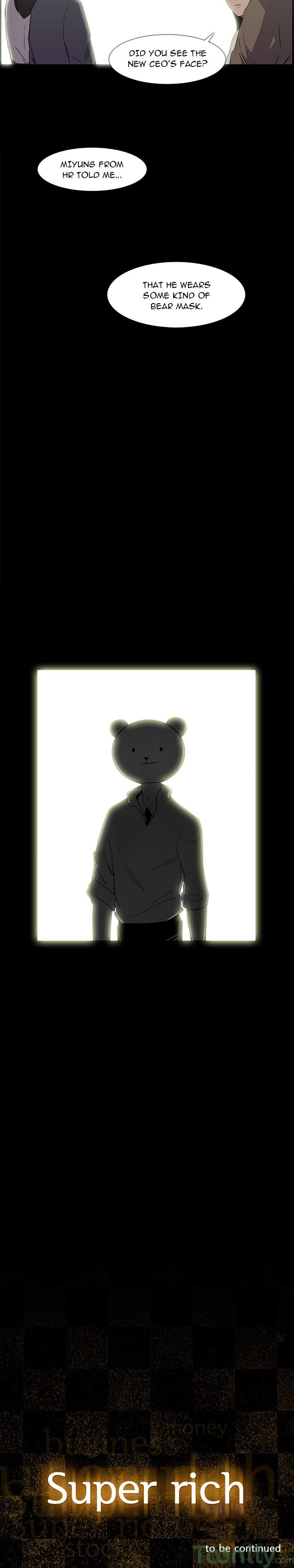 Super Rich Manhwa - Chapter 8 Page 9