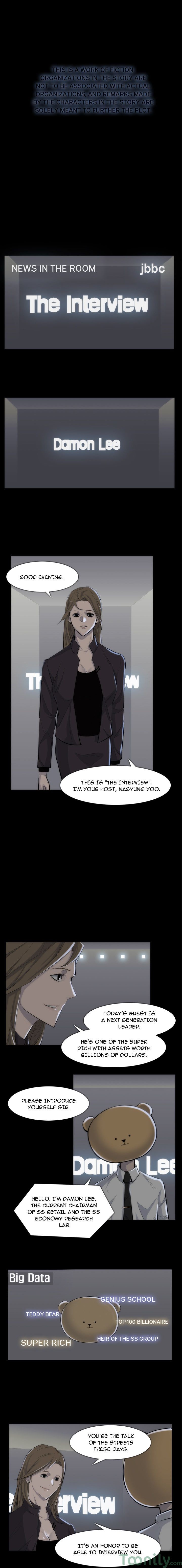Super Rich Manhwa - Chapter 33 Page 0