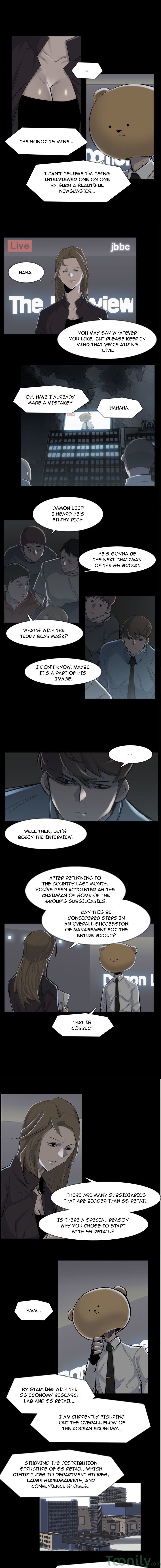 Super Rich Manhwa - Chapter 33 Page 1