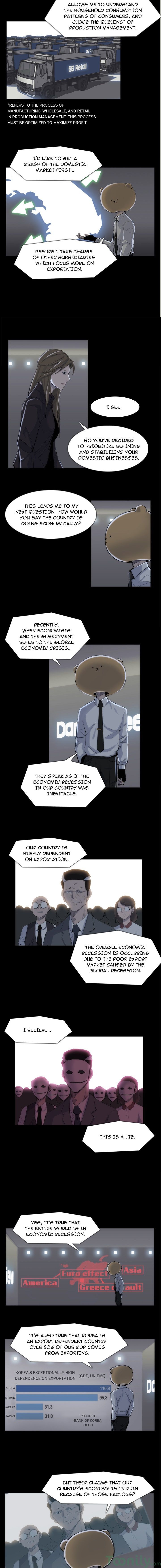 Super Rich Manhwa - Chapter 33 Page 2