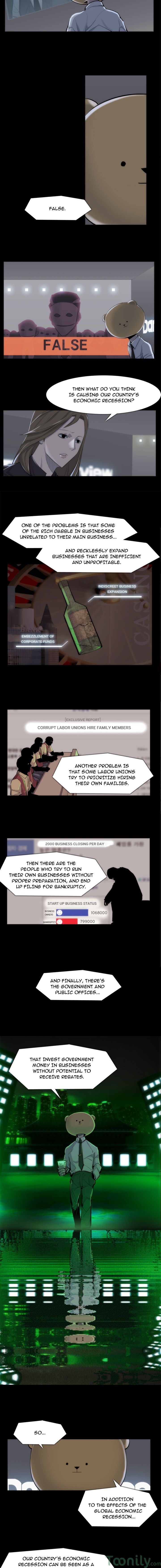 Super Rich Manhwa - Chapter 33 Page 3