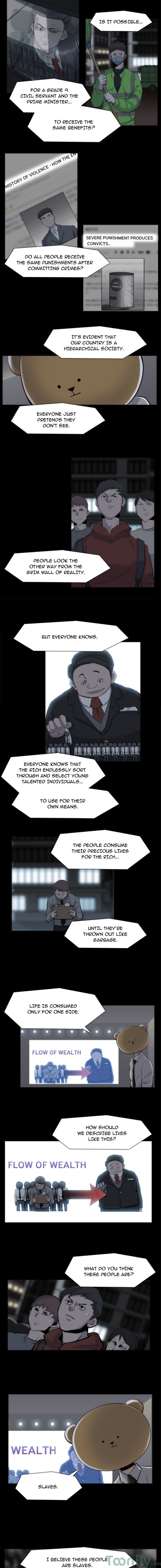 Super Rich Manhwa - Chapter 33 Page 5