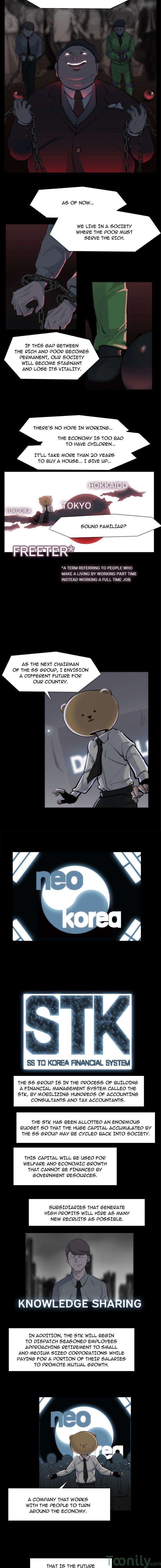 Super Rich Manhwa - Chapter 33 Page 6