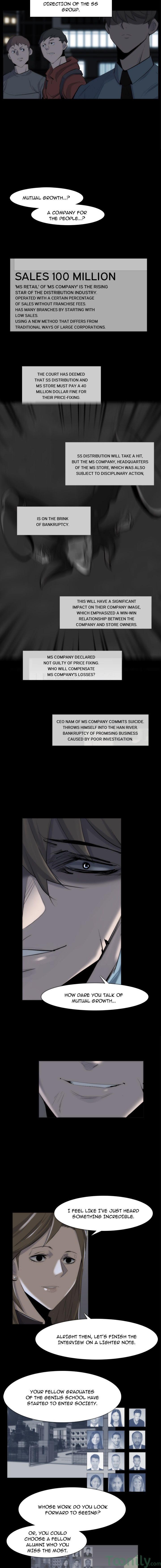 Super Rich Manhwa - Chapter 33 Page 7