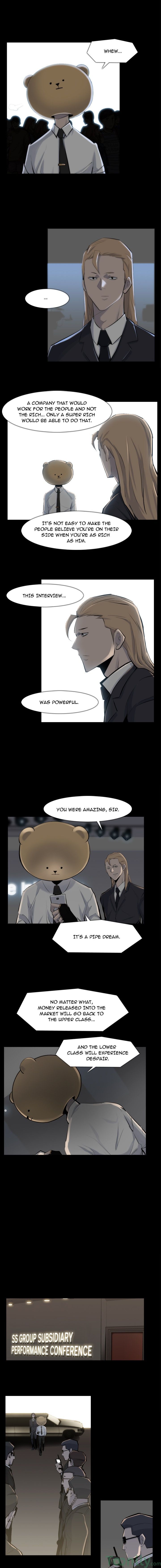 Super Rich Manhwa - Chapter 33 Page 9