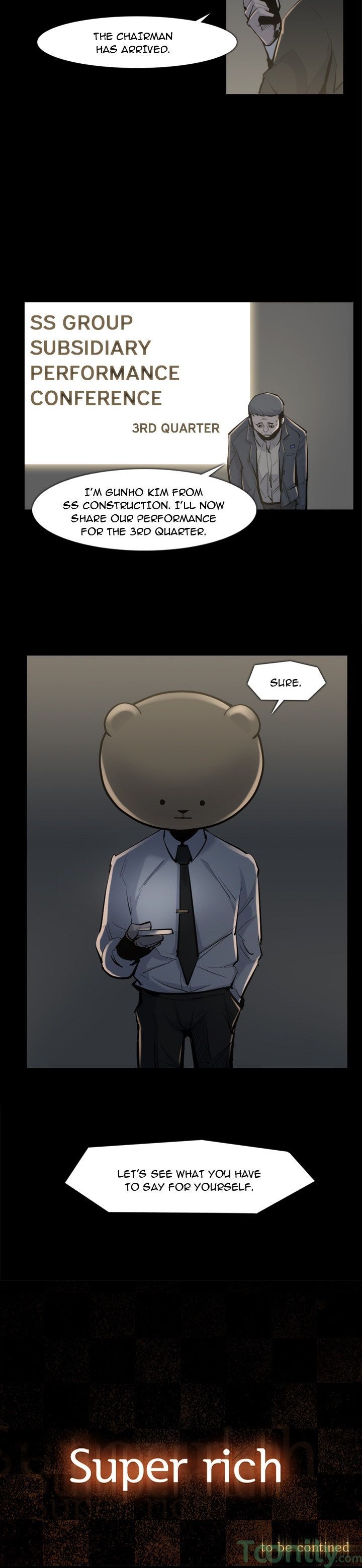 Super Rich Manhwa - Chapter 33 Page 10