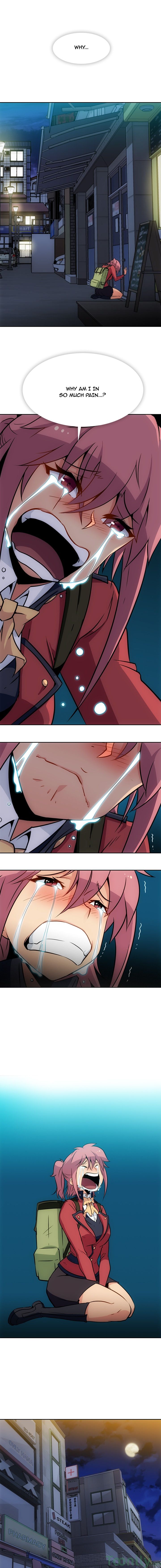 Such a Cute Spy Manhwa - Chapter 33 Page 6