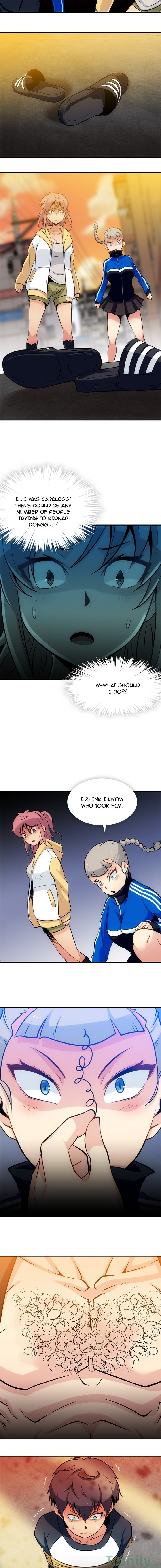 Such a Cute Spy Manhwa - Chapter 12 Page 2