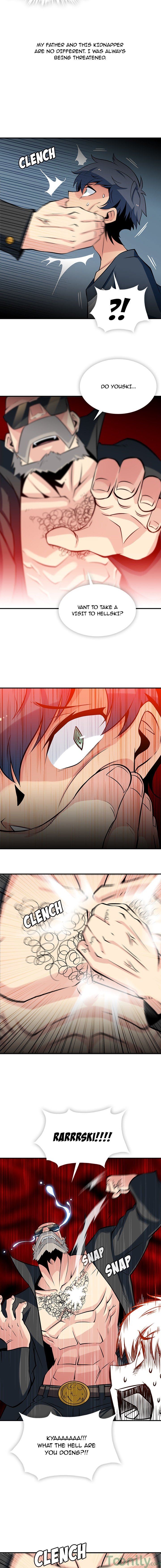 Such a Cute Spy Manhwa - Chapter 12 Page 6