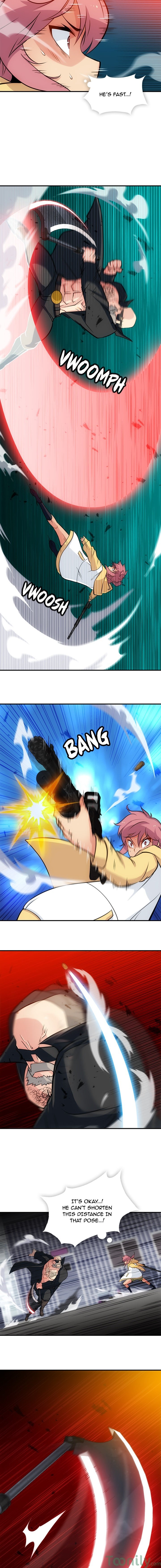 Such a Cute Spy Manhwa - Chapter 12 Page 10