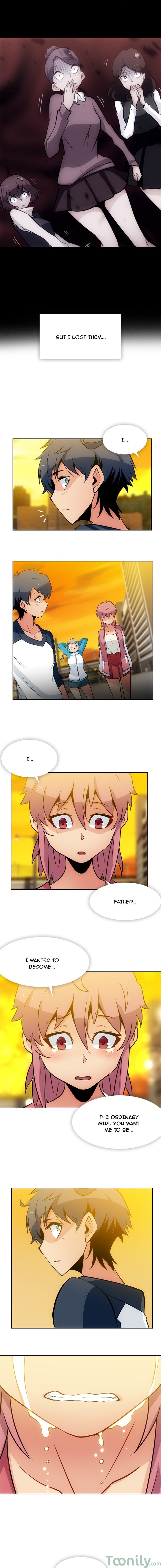 Such a Cute Spy Manhwa - Chapter 20 Page 3