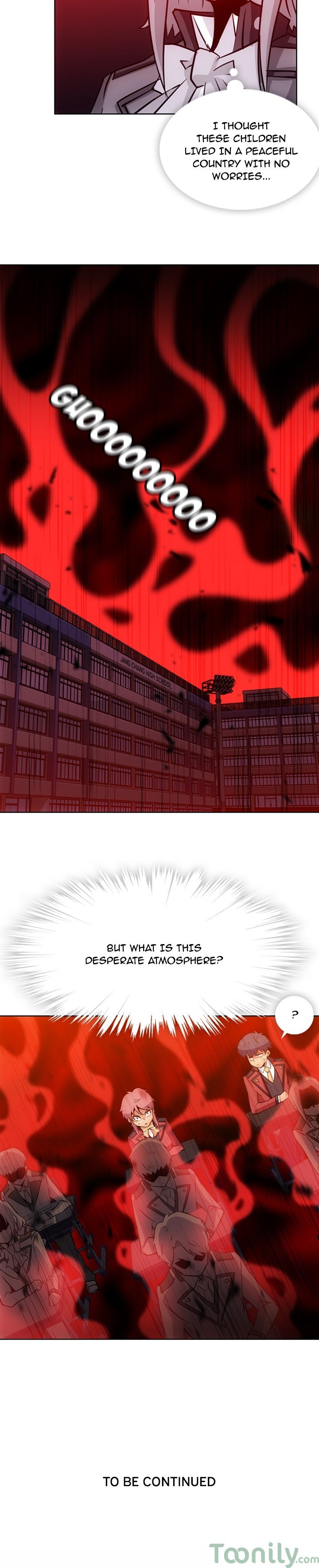 Such a Cute Spy Manhwa - Chapter 20 Page 10