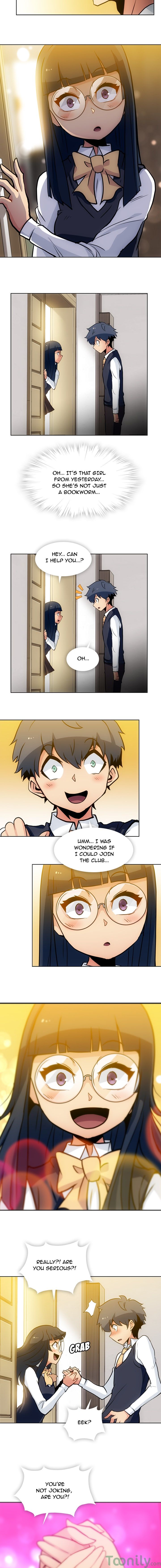 Such a Cute Spy Manhwa - Chapter 22 Page 7