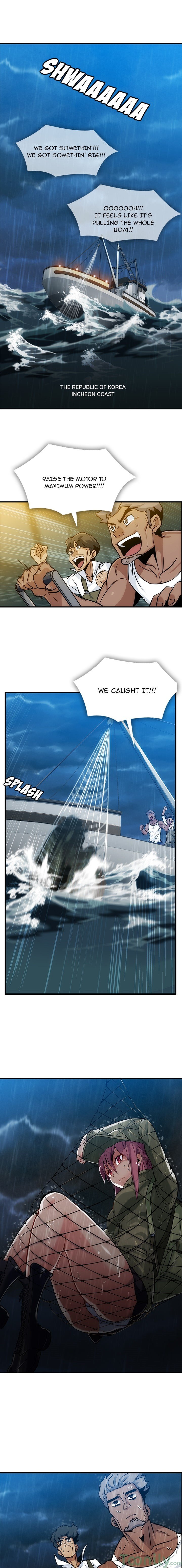 Such a Cute Spy Manhwa - Chapter 1 Page 0