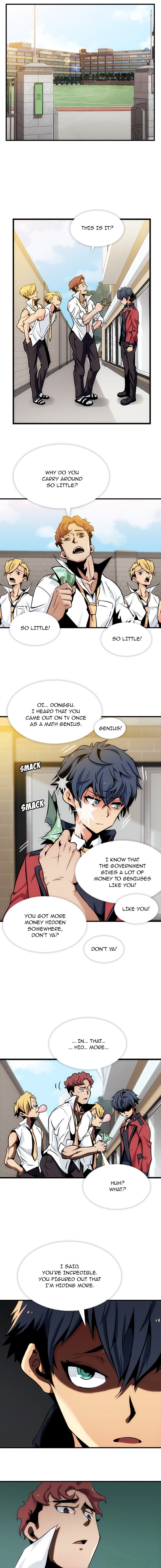 Such a Cute Spy Manhwa - Chapter 1 Page 3