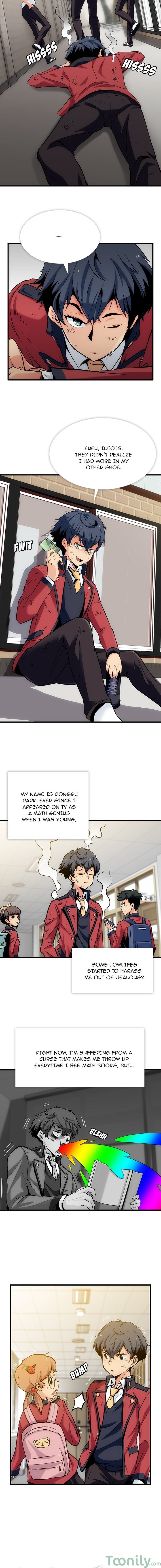 Such a Cute Spy Manhwa - Chapter 1 Page 5