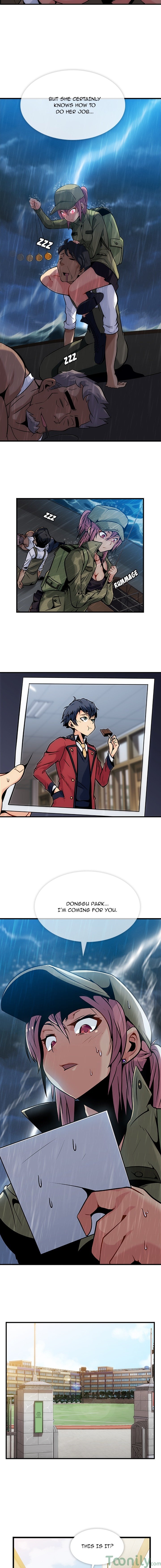 Such a Cute Spy Manhwa - Chapter 0 Page 2