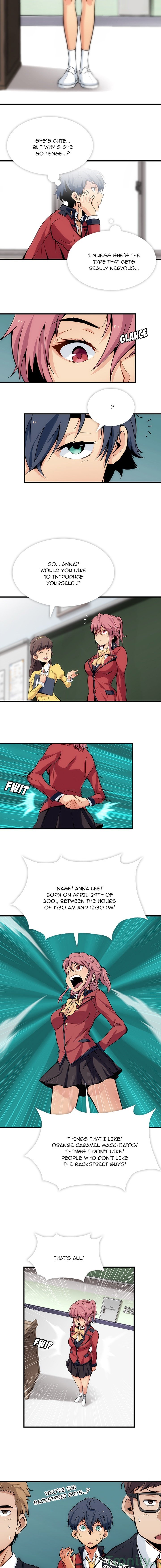 Such a Cute Spy Manhwa - Chapter 0 Page 6