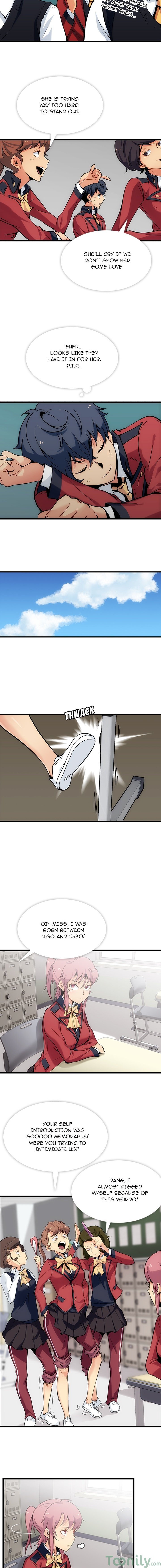 Such a Cute Spy Manhwa - Chapter 0 Page 7