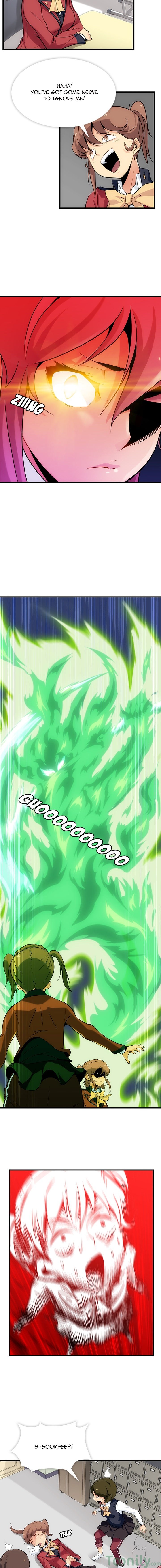 Such a Cute Spy Manhwa - Chapter 0 Page 8