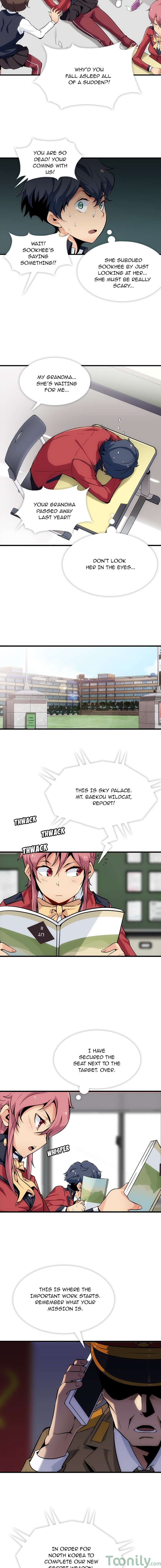 Such a Cute Spy Manhwa - Chapter 0 Page 9