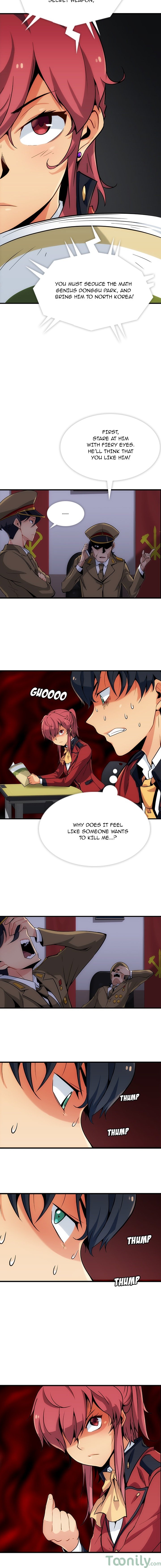 Such a Cute Spy Manhwa - Chapter 0 Page 10