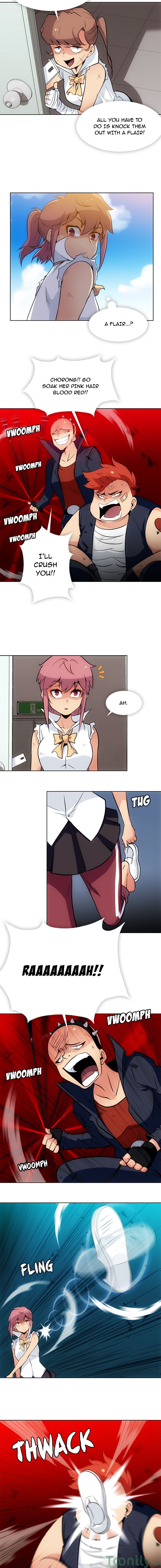 Such a Cute Spy Manhwa - Chapter 28 Page 5