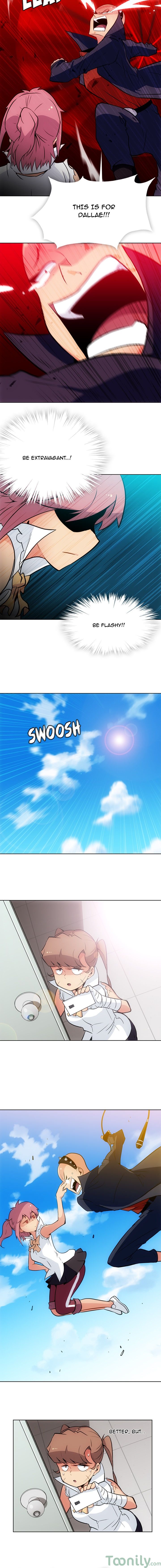 Such a Cute Spy Manhwa - Chapter 28 Page 7