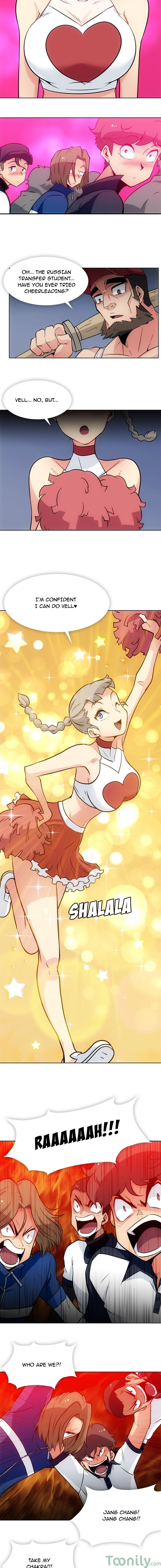 Such a Cute Spy Manhwa - Chapter 29 Page 2