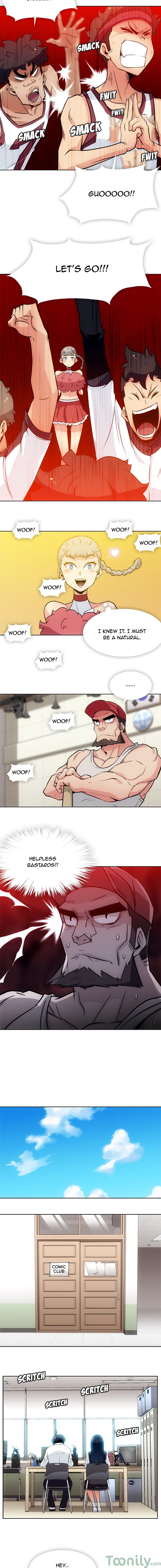 Such a Cute Spy Manhwa - Chapter 29 Page 3