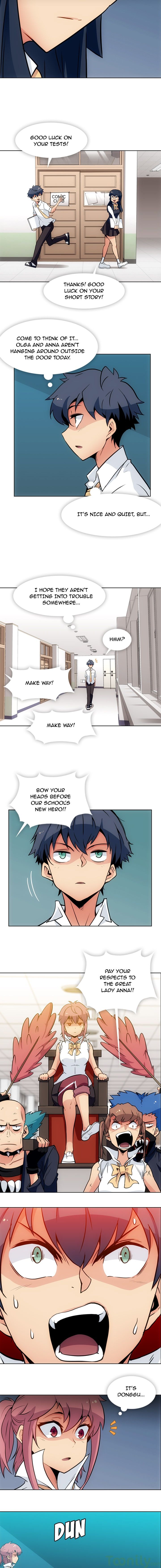 Such a Cute Spy Manhwa - Chapter 29 Page 5