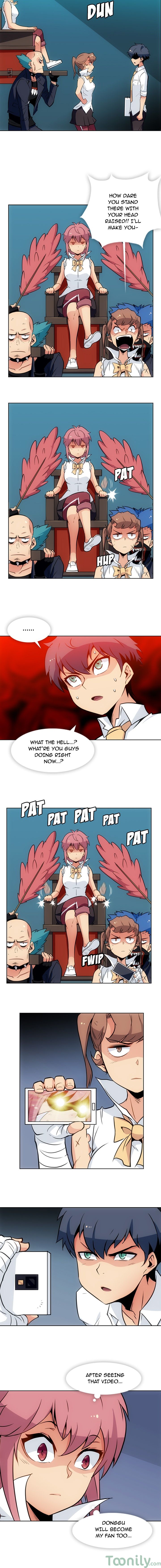 Such a Cute Spy Manhwa - Chapter 29 Page 6